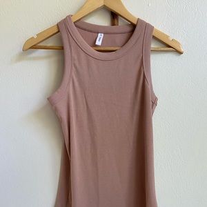 Ribbed Tank NWOT